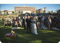 Catering wedding event venue Civic Park Newcastle