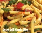 Sweet Chilli Noodle Salad