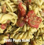 Pesto Pasta Salad