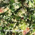 Tabouli Salad